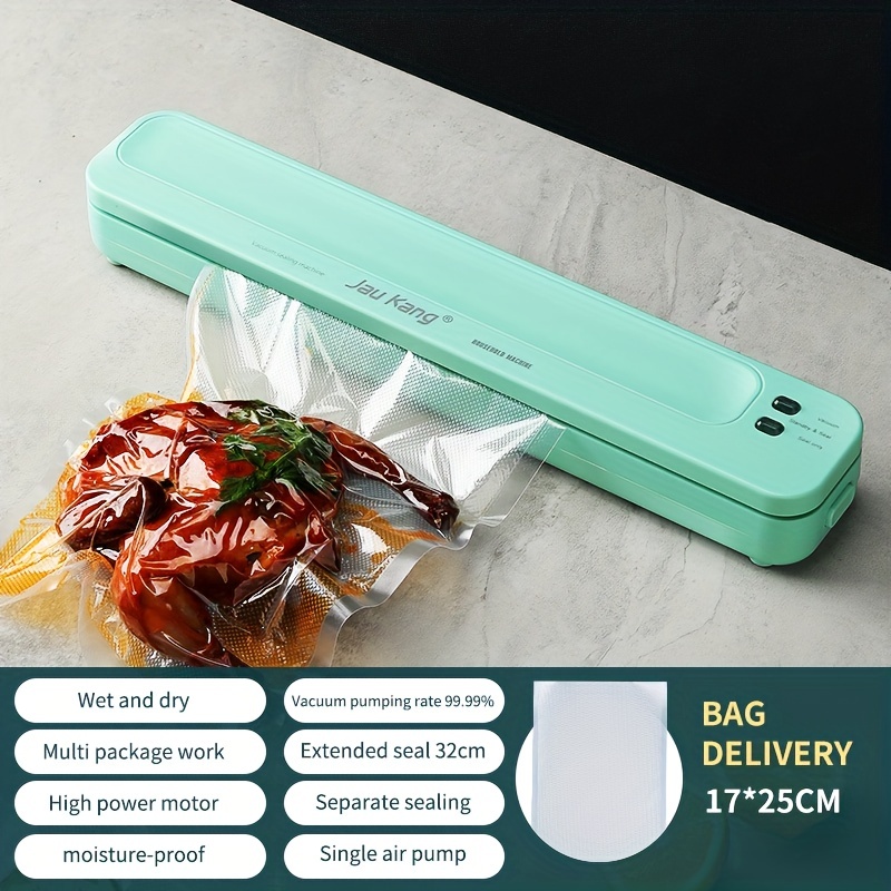 Vacuum Sealer Machine vacuum Sealing Pocket automatic Food - Temu