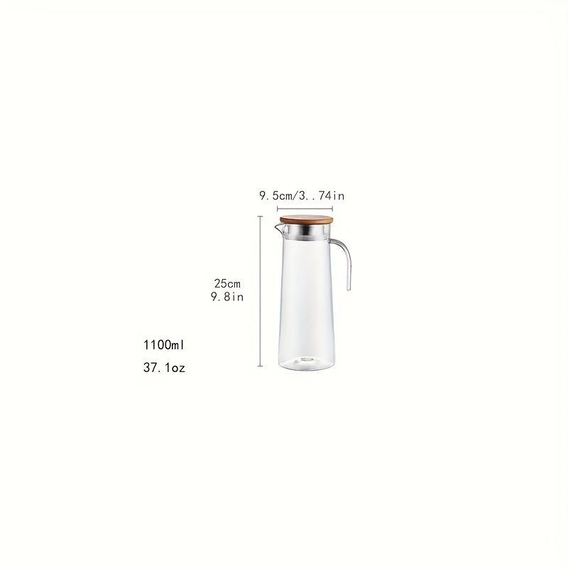 Toddy® Blend Pitcher Packs & Clear Pitcher