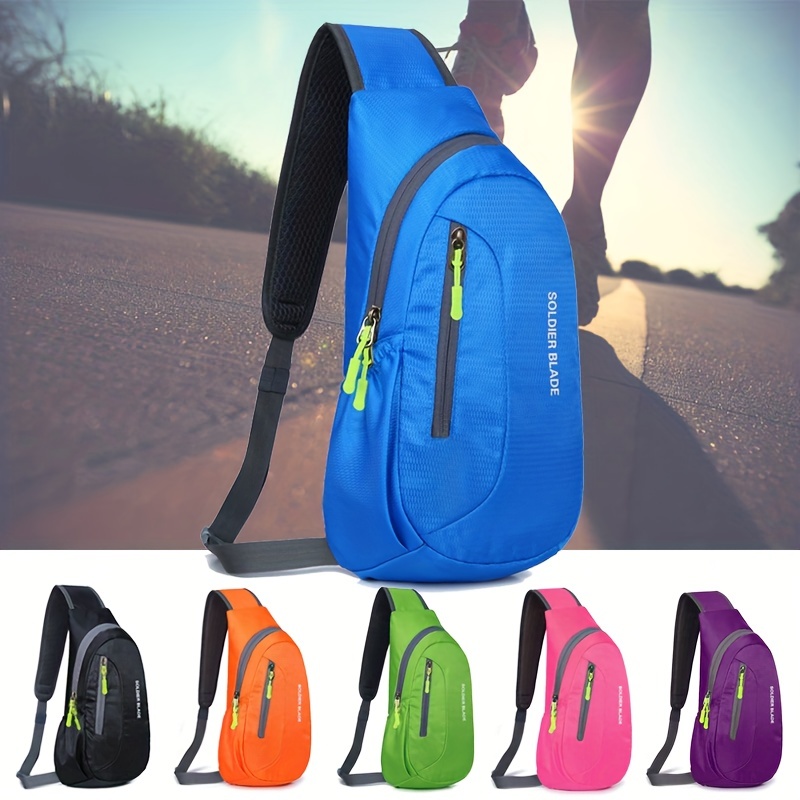 OutdoorMaster Sling Bag, Hiking Daypack, Crossbody Shoulder Chest Urban  Outdoor Travel Backpack for Women & Men