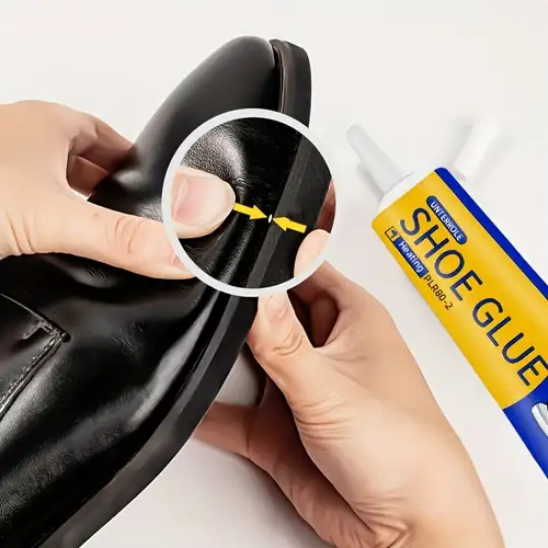Shoe Glue Sole Repair Adhesive, Evatage Waterproof Shoe Repair Glue Kit  with Sho