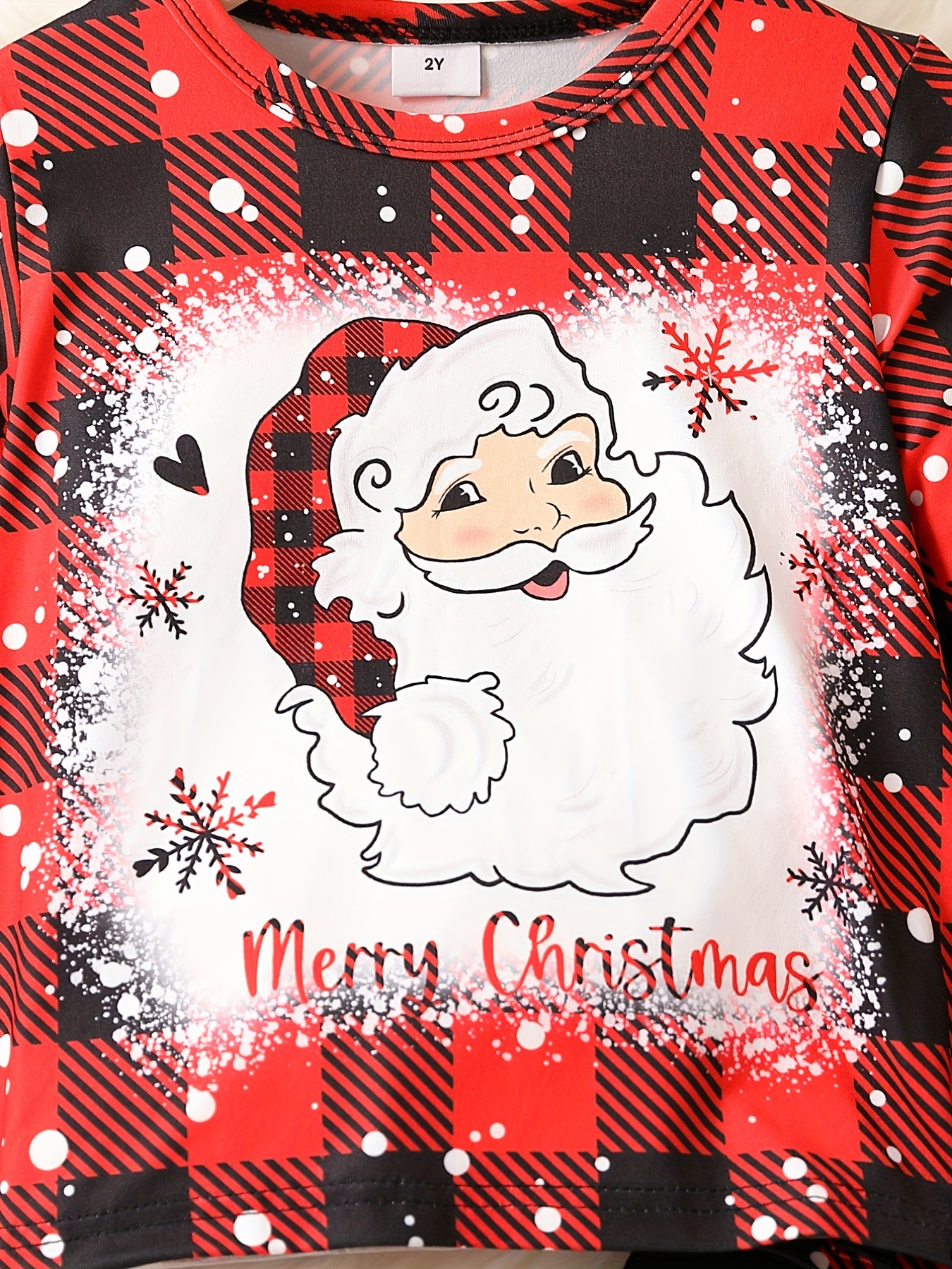 Disfraz De Papá Noel Para Bebé - Set De 4 Piezas (Chaquetilla, Pantalones, Gorro Y Calcetines)