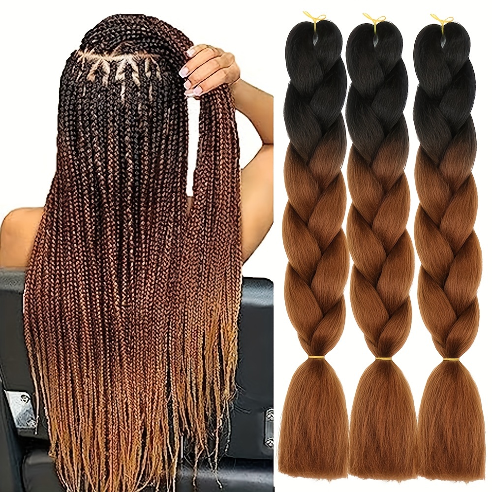 1pack Synthetic Braided Hair Extensions Clip In Front Side Hair for Girls'  Braids Perfect For Halloween Christmas Party with 3 Strands Hairstyle  Accessory for Sale Australia, New Collection Online