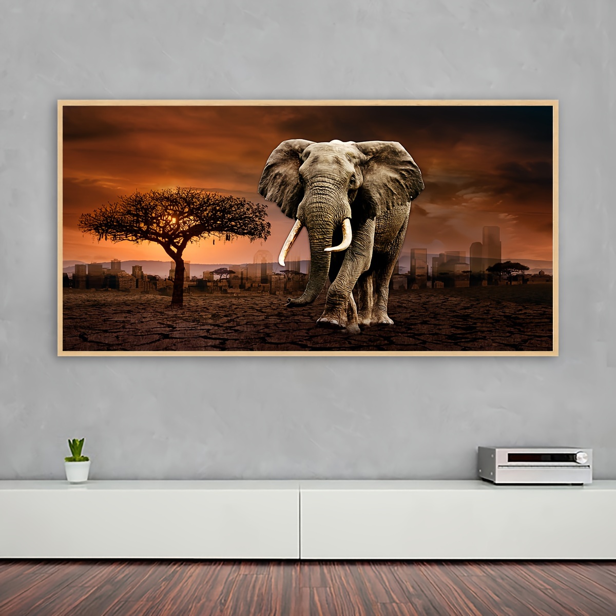 Giant Elephant