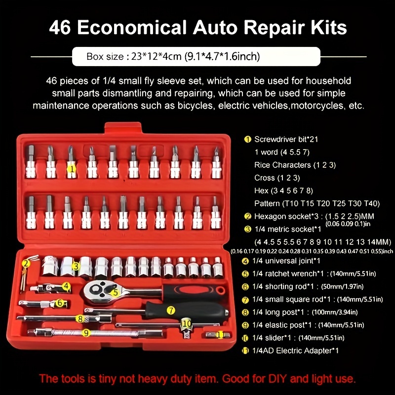 Suppliers for Auto Mechanic Tools and Parts 