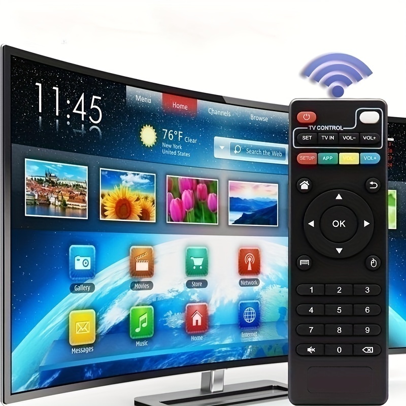 Buy Walker Android Smart TV Box online - Tadhg O'Connor Ltd.