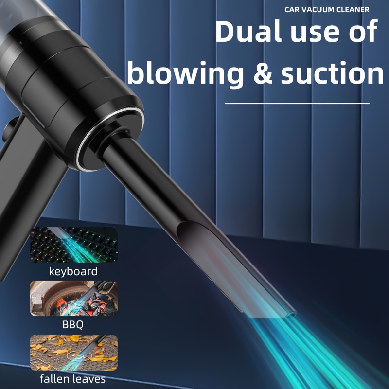 Portable Handheld Mini Vacuum Cleaner for Car
