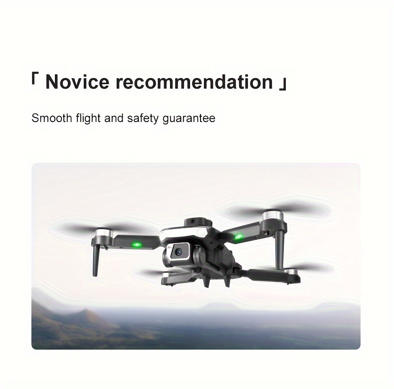 lu20 uav brushless motor drone optical flow positioning esc camera obstacle avoidance aircraft on all sides details 2