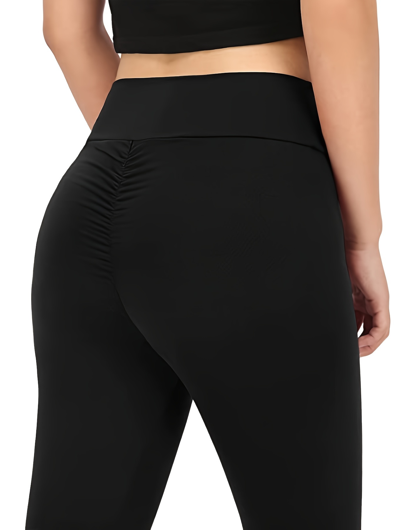 Women's Capri Yoga Pants  Small-Large 