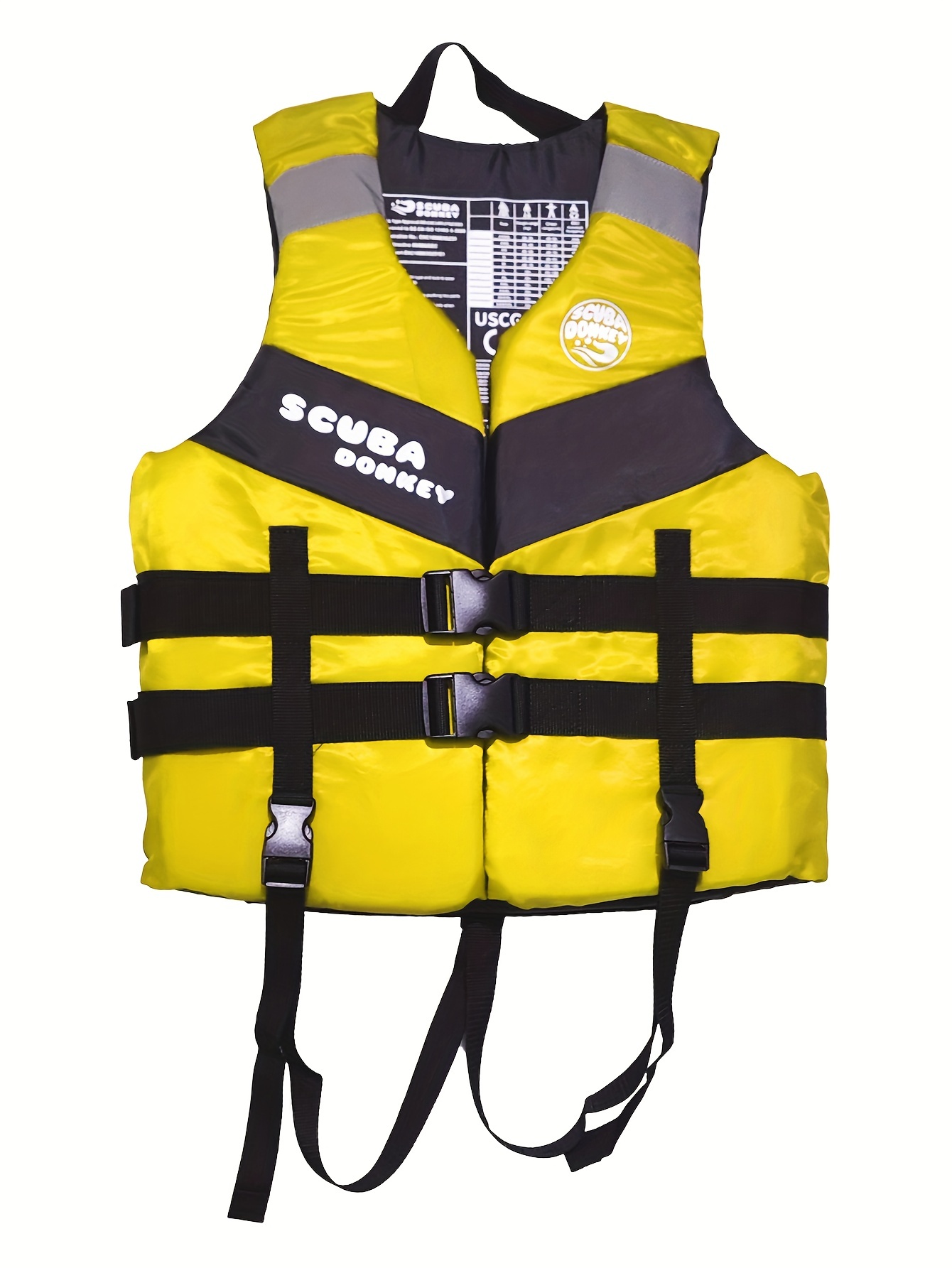 Hisea Neoprene Professional Life Vest – Kayak Shops