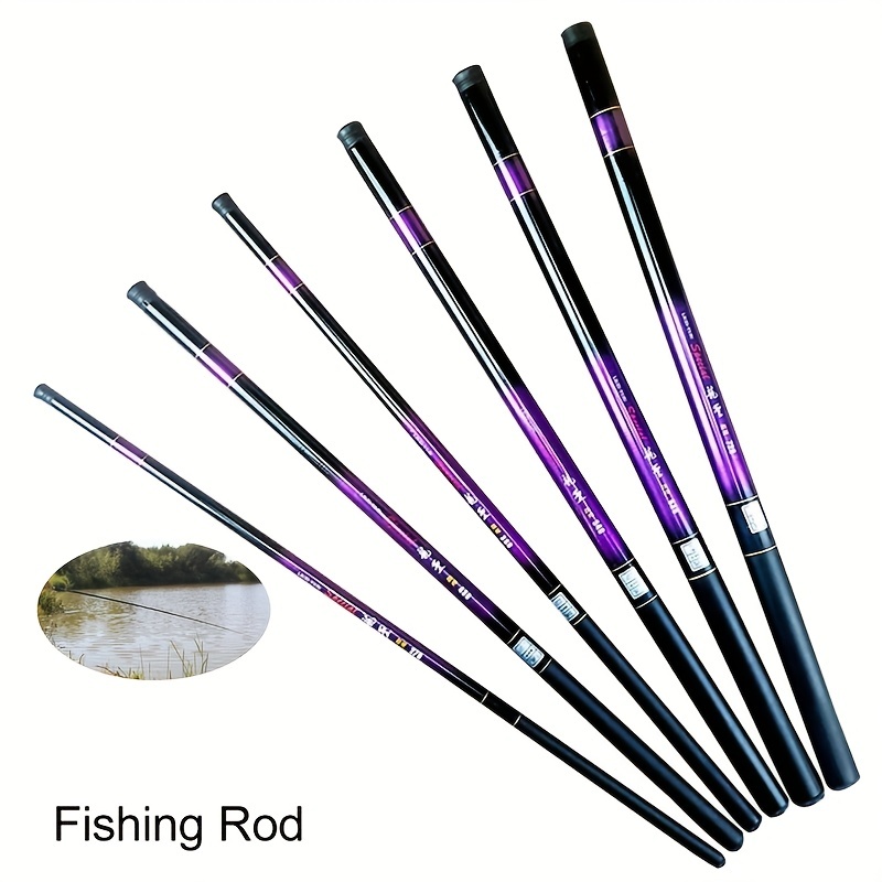 Ultra-Light Telescopic Fishing Rods - Perfect For Stream Fishing & Carp  Fishing!