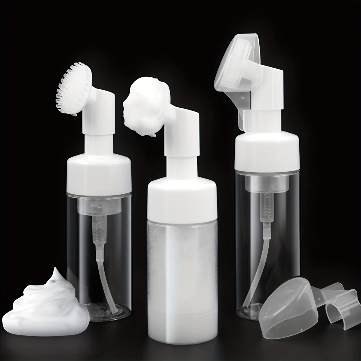 China TB01 Foam Bottle for Face Cleanser Customer Refillable Foamer  manufacturers and suppliers