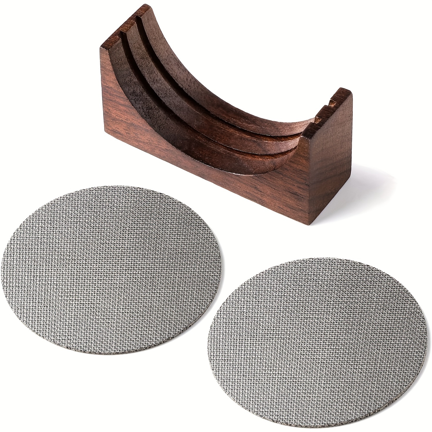 Replacement Strainer Basket and Screen Materials