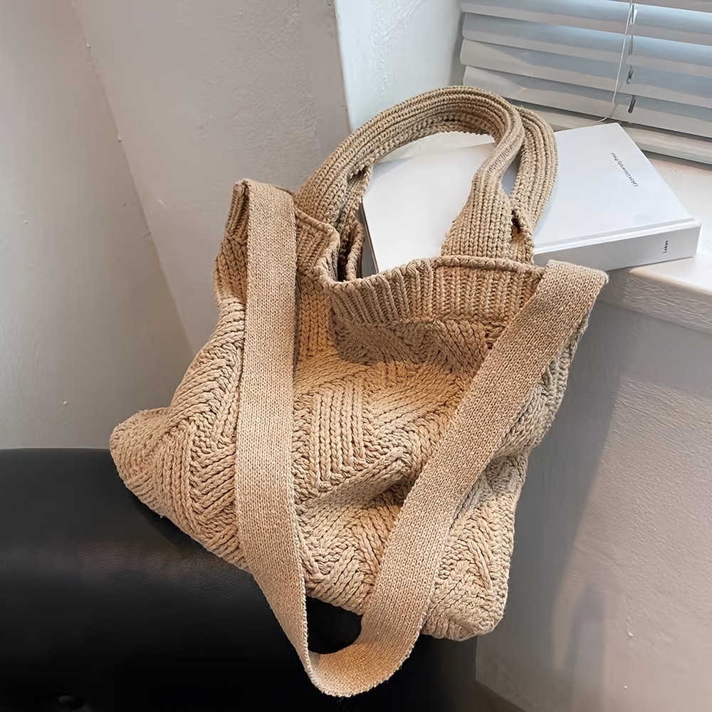 Knitting Bag - Temu