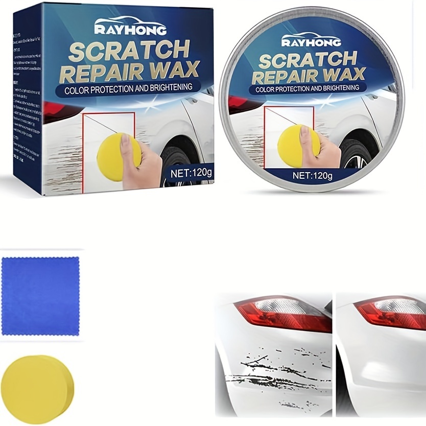 Scratch Repair Wax For Car, Professional Car Scratch Repair Agent