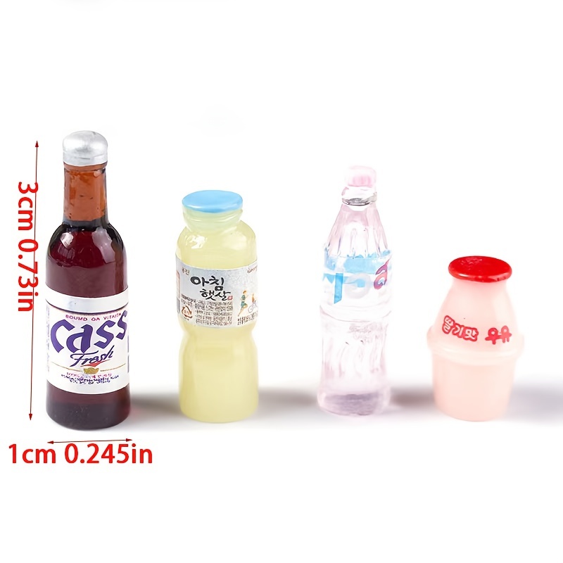 Beverage Soda Summer Style Soda Water Bottle Wine Glass - Temu