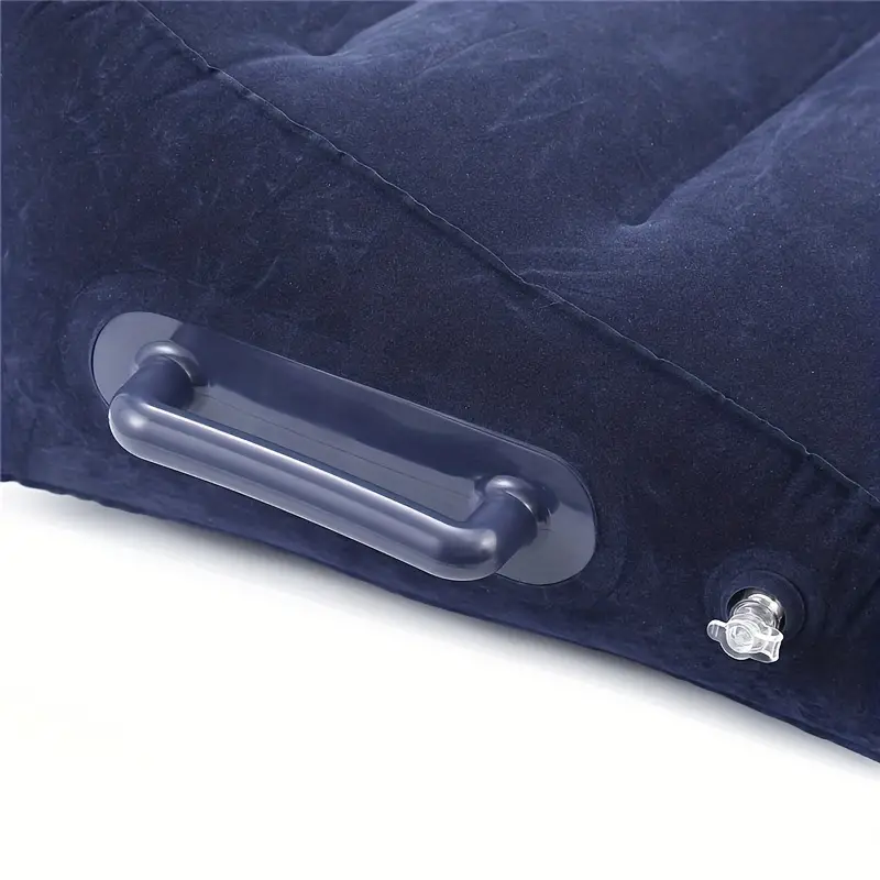 Inflatable Pillow Air Cushion Sex Aid Pillow Couple Aid Wedge Pillow  Triangle