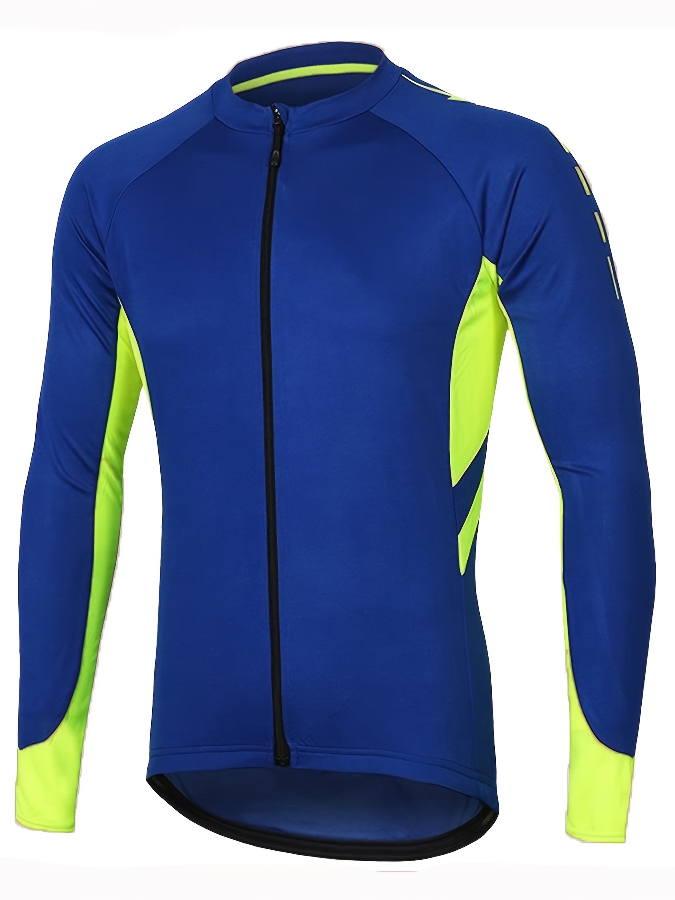 long sleeve mtb jersey with pockets