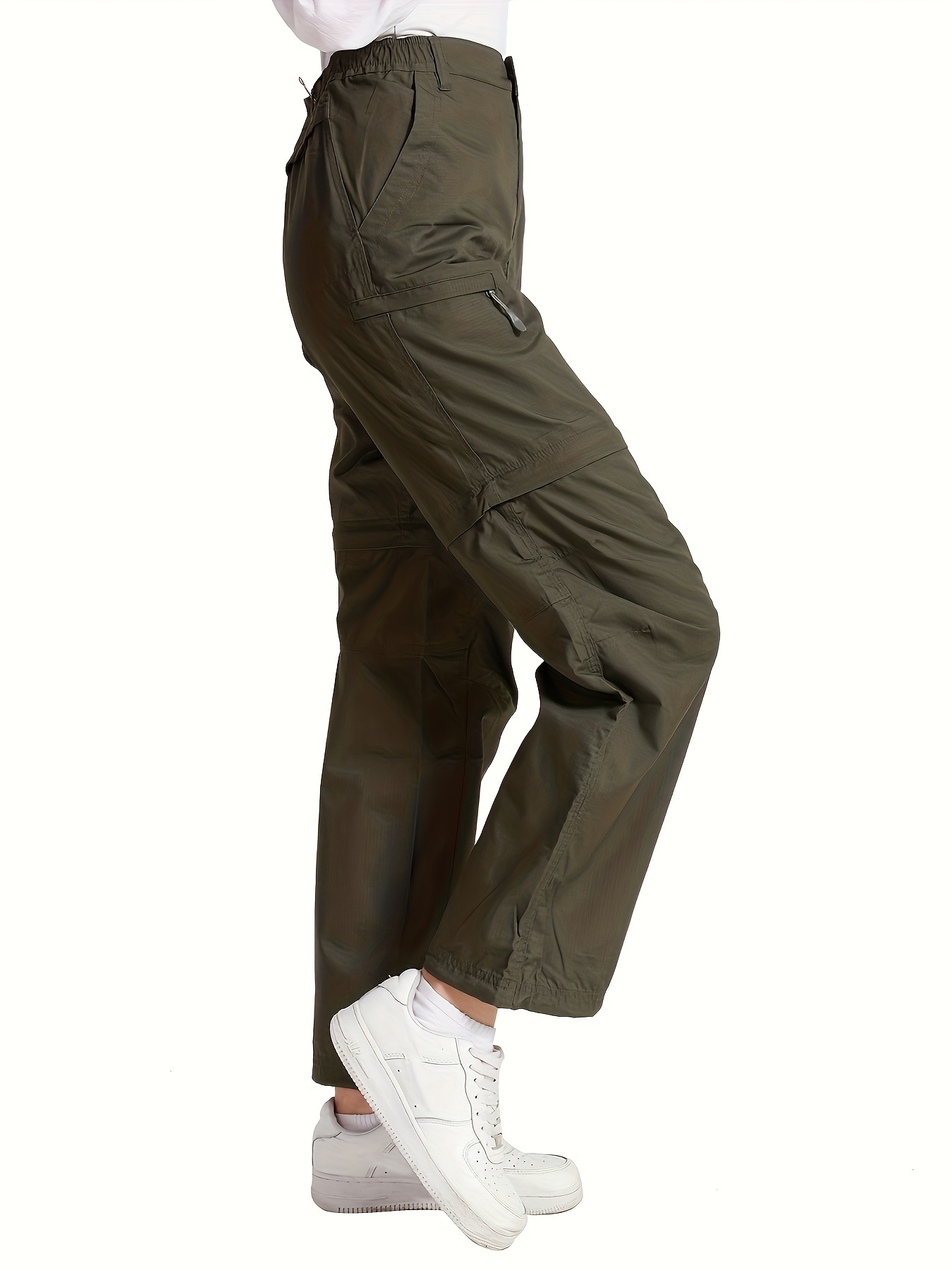 Women's Loose Cargo Pants Lightweight Casual Tactical Pants - Temu