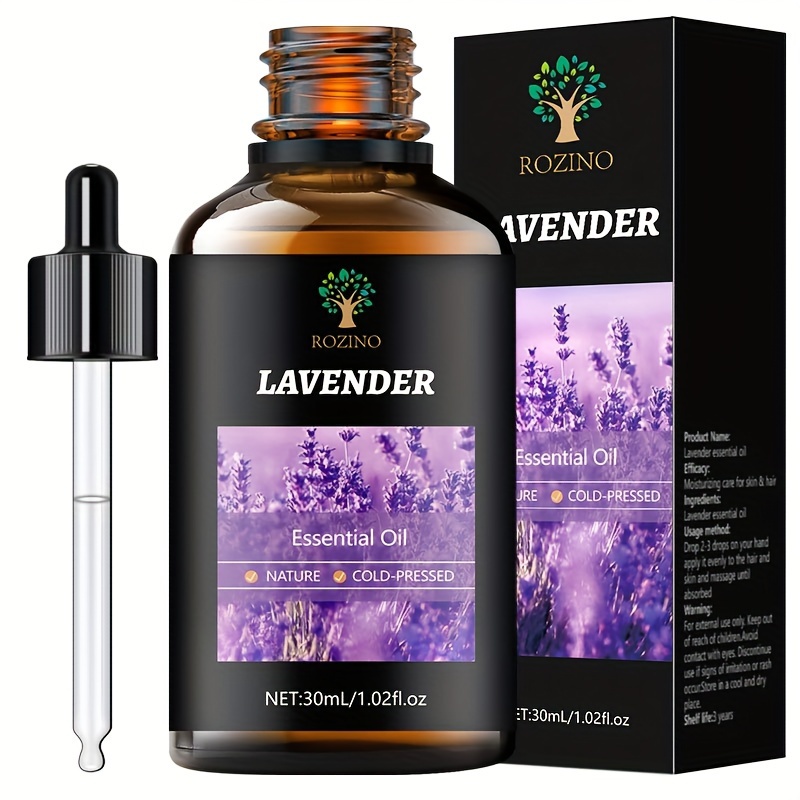 0.3fl.oz Lavender Essential Oil, Fragrance Essential Oil For Soap, Candle  Making, Premium Essential Oil For Diffuser, Humidifier, Massager - Temu  United Arab Emirates