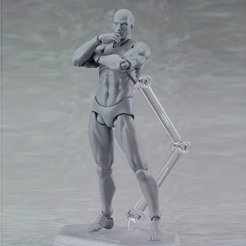 Action Figures Pvc Model Collectible Toy Gift Drawing - Temu Italy