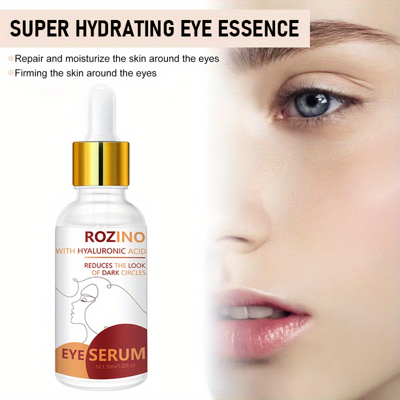 Hydrating & Firming Eye Serum, Eye Serum