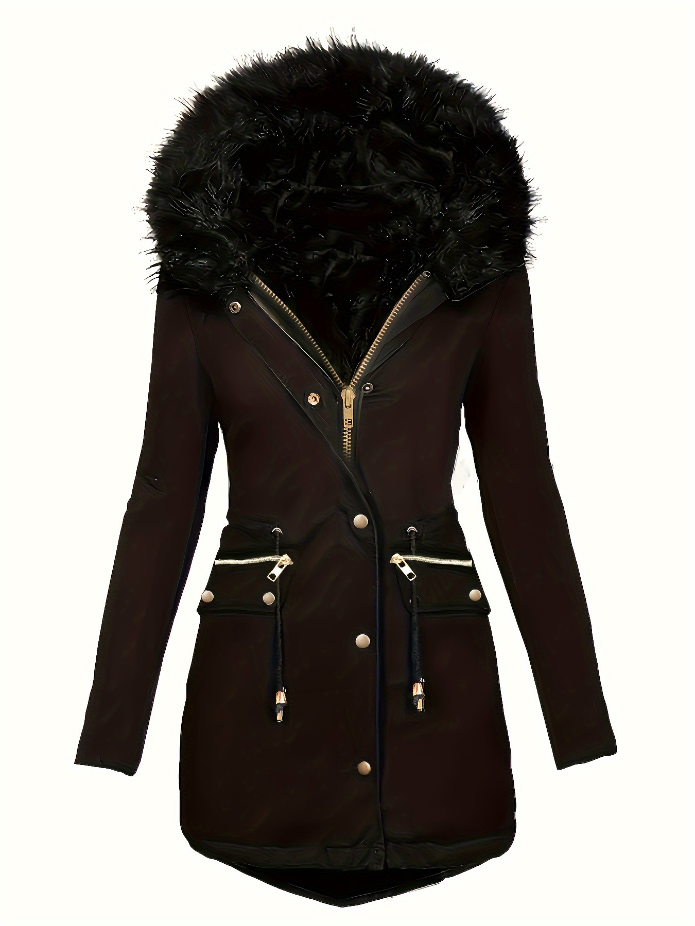 Coat Jacket Womens - Temu