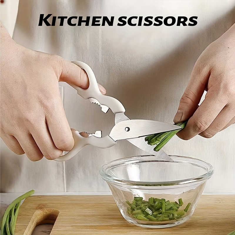 Kitchen Tools, Utility Knife, Kitchen Scissors, Peeler And Cutting Board,  Kitchen Gadgets, Kitchen Accessories - Temu
