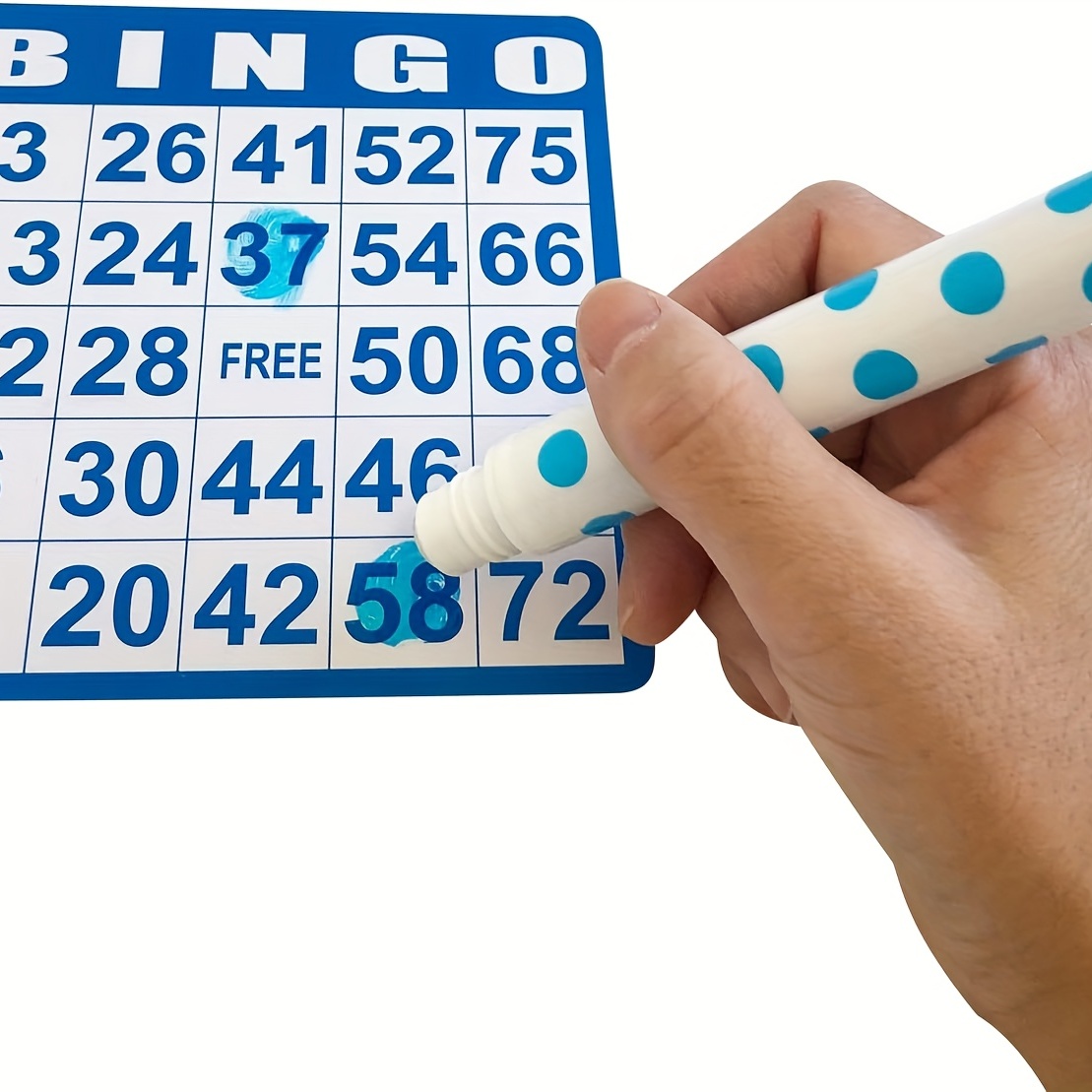 Bingo - Temu