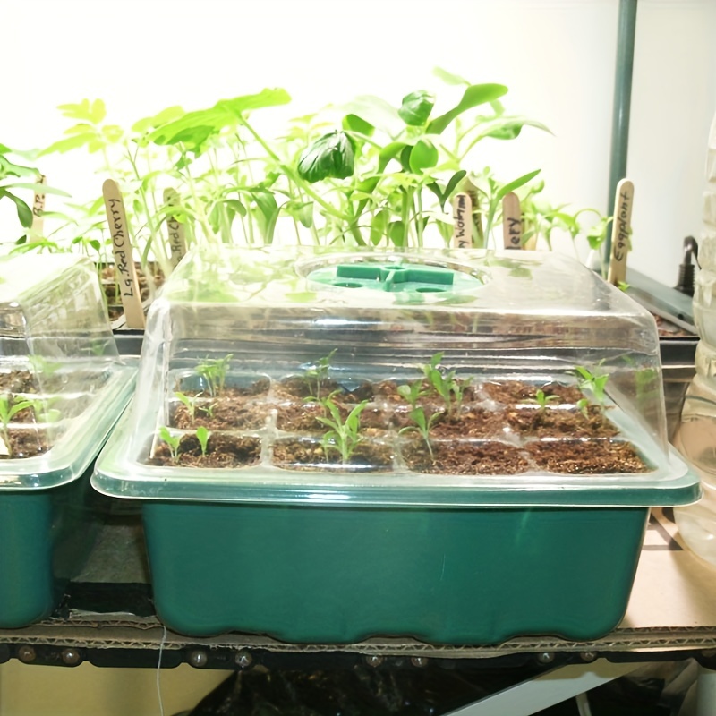 200 PCS d'éponges de croissance, kit de systèmes culture hydroponique,  d'éponges reproduction remplacement avec panier plantes, couvercle isolé