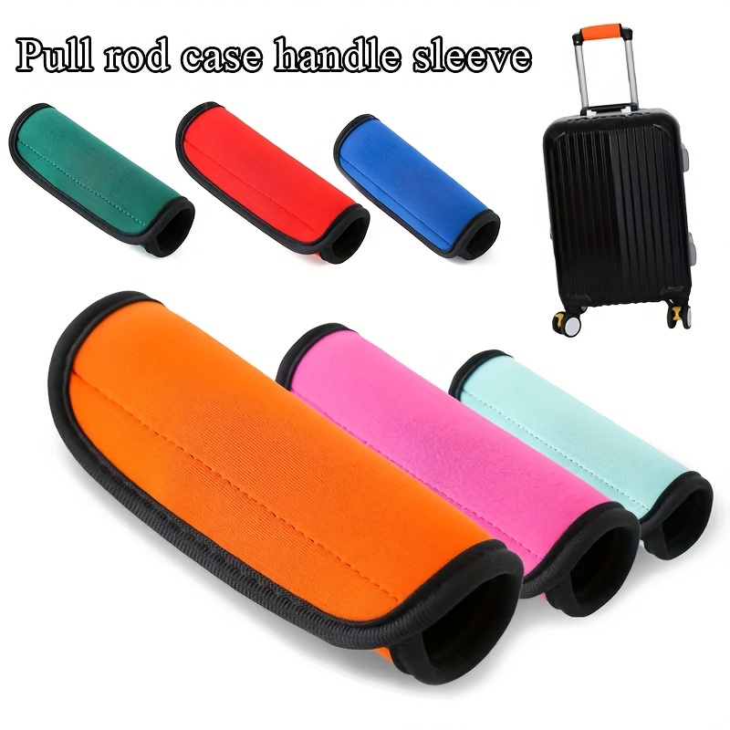 Travel Suitcase Handle, Luggage Handle Plastic For Replacement, Summer  Travel Accessories - Temu United Arab Emirates
