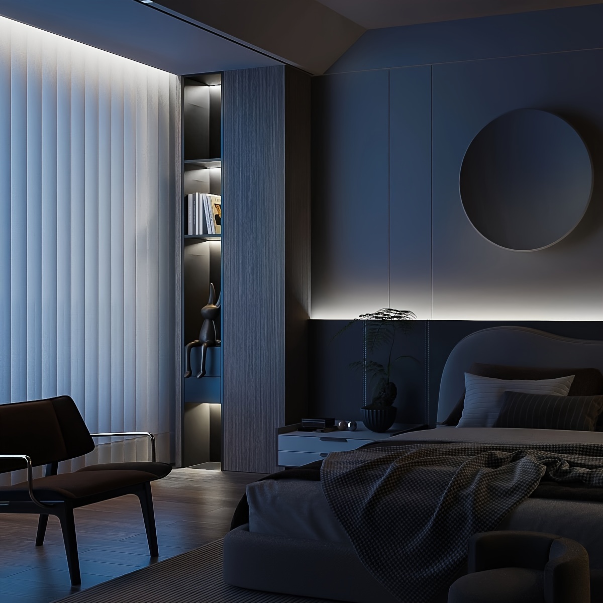 Led Strip Light 2835 Smd Living Room Ceiling Luces Flexible - Temu