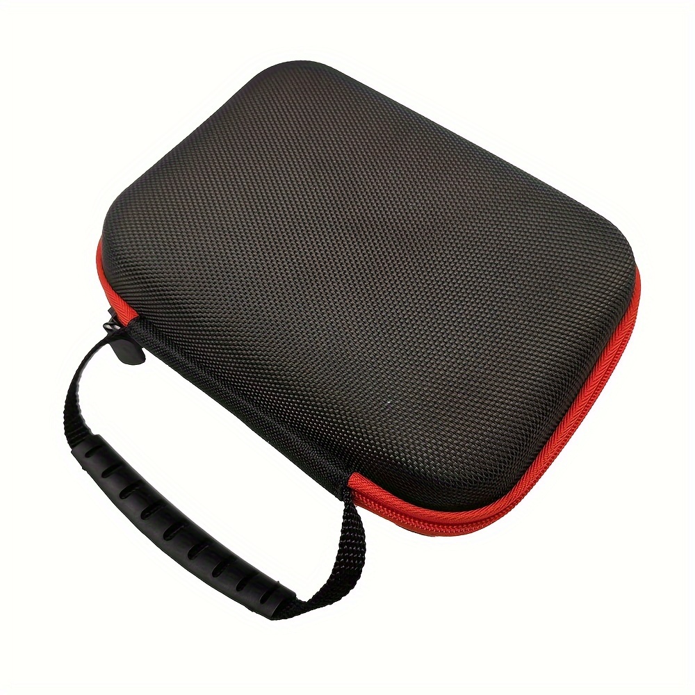 Carrying Case For Anbernic RG405V Hard Case For EVA Gaming Console Portable  Bag For Retro Gaming Console With Mesh Pocket