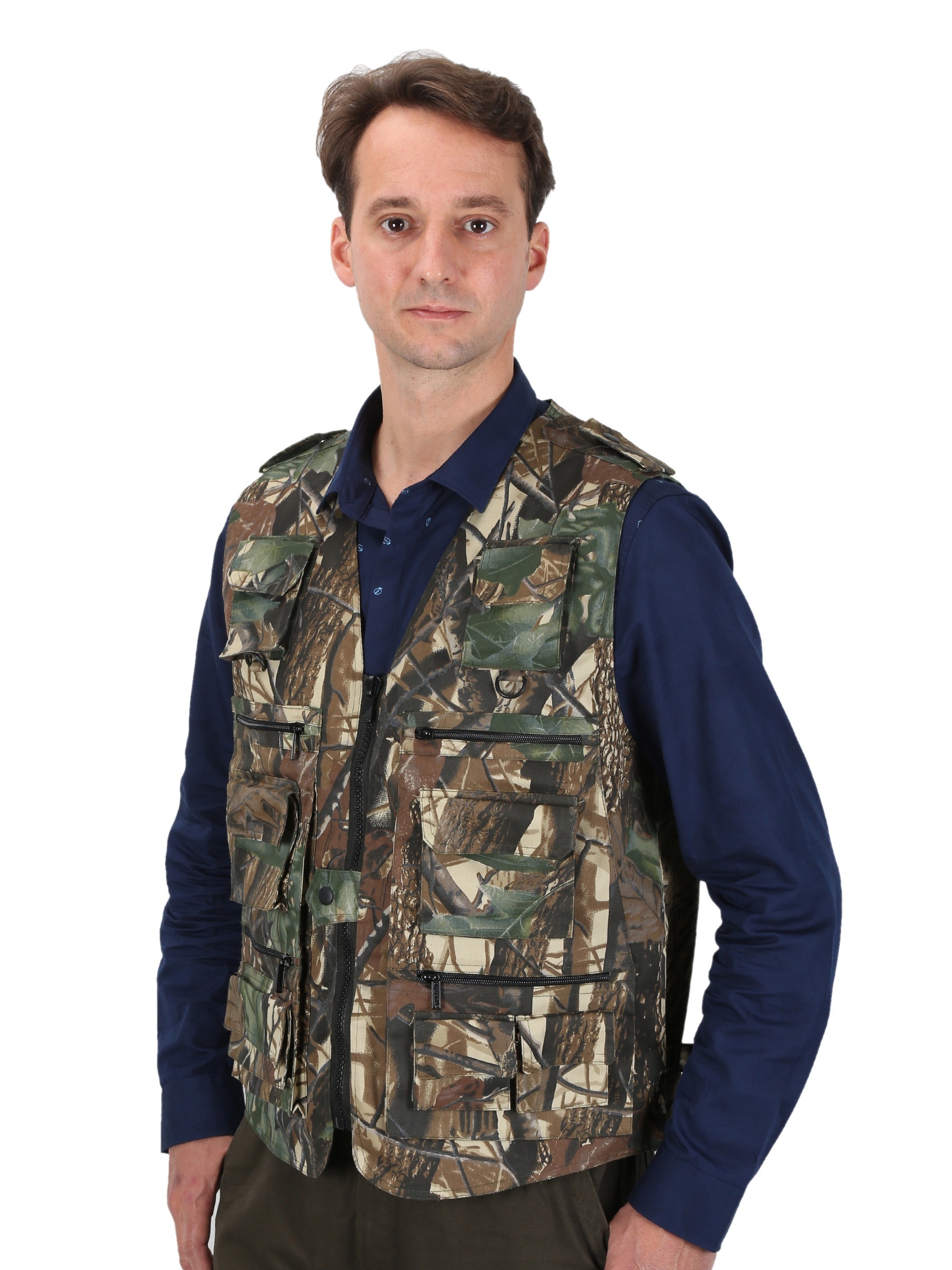 Camouflage Vest For Men