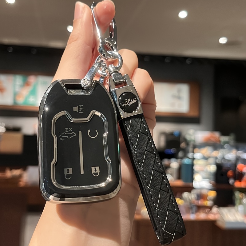 Schlüsselanhänger-Abdeckung Mit Lanyard-Schlüsselanhänger Für 2019