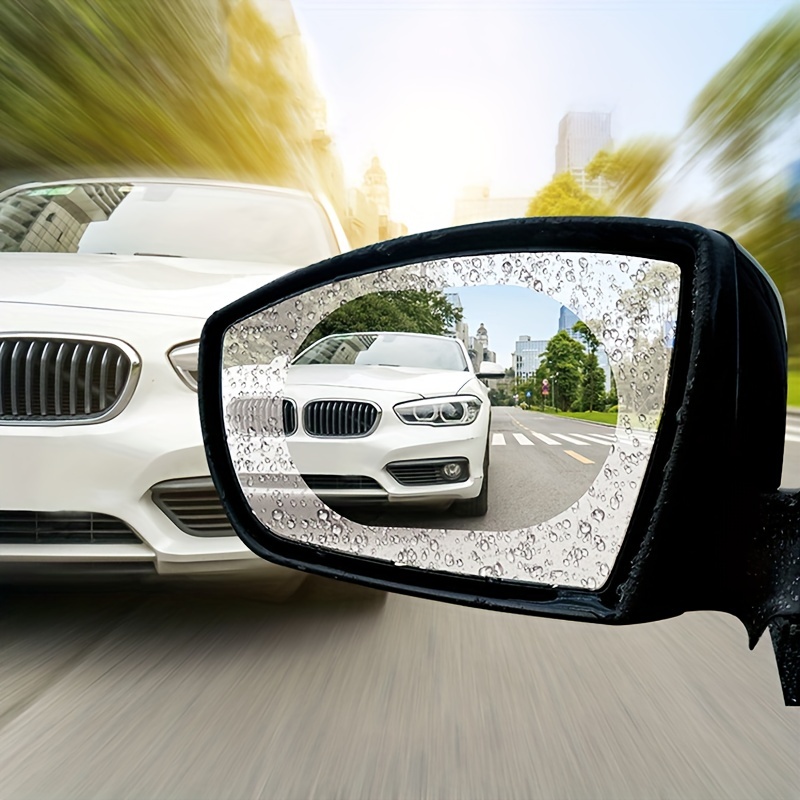 Fog Film For Car Rear View Mirror ( Anti-water Rainproof film)