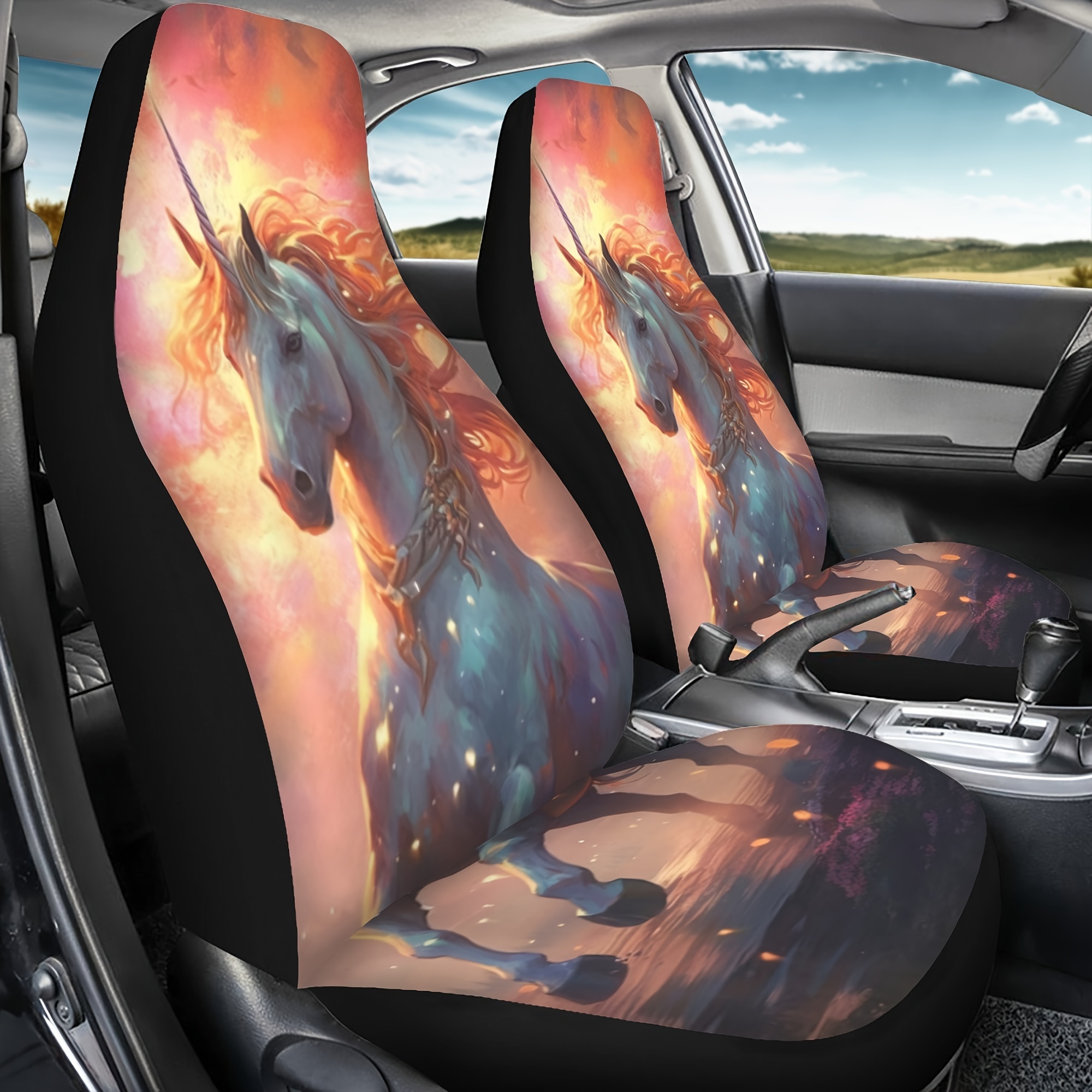Unicorn car seat - .de