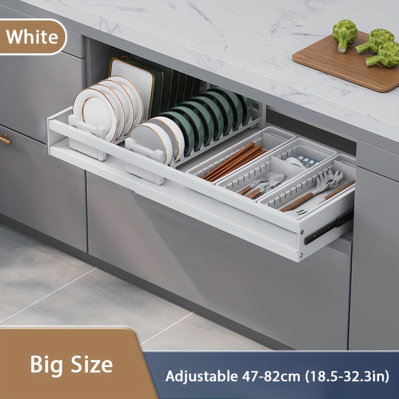 Sliding Pull out Type Drawers For Kitchen Cabinets Heavy - Temu