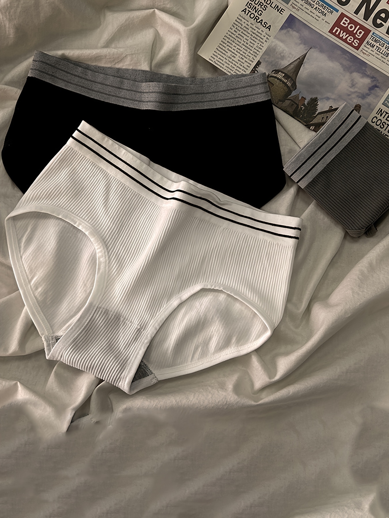 Men's Briefs: Sporty and Sophisticated Styles