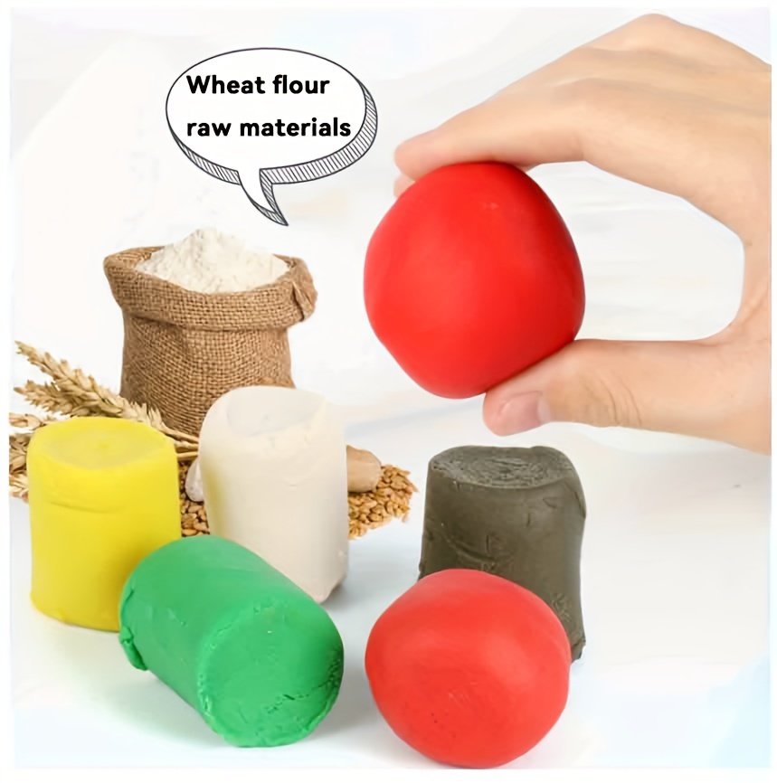 Plasticine Smart Materials