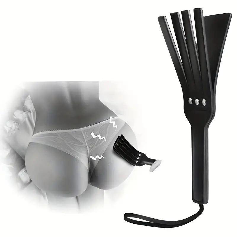 Bdsm Spanking Paddle Adult Sex Toy For Role Play Couple - Temu