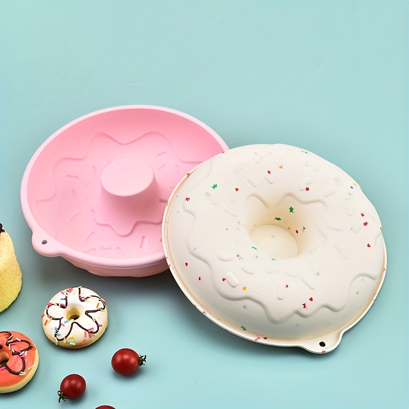 Silicone Donut Cake Mould | Shop Today. Get it Tomorrow! | takealot.com