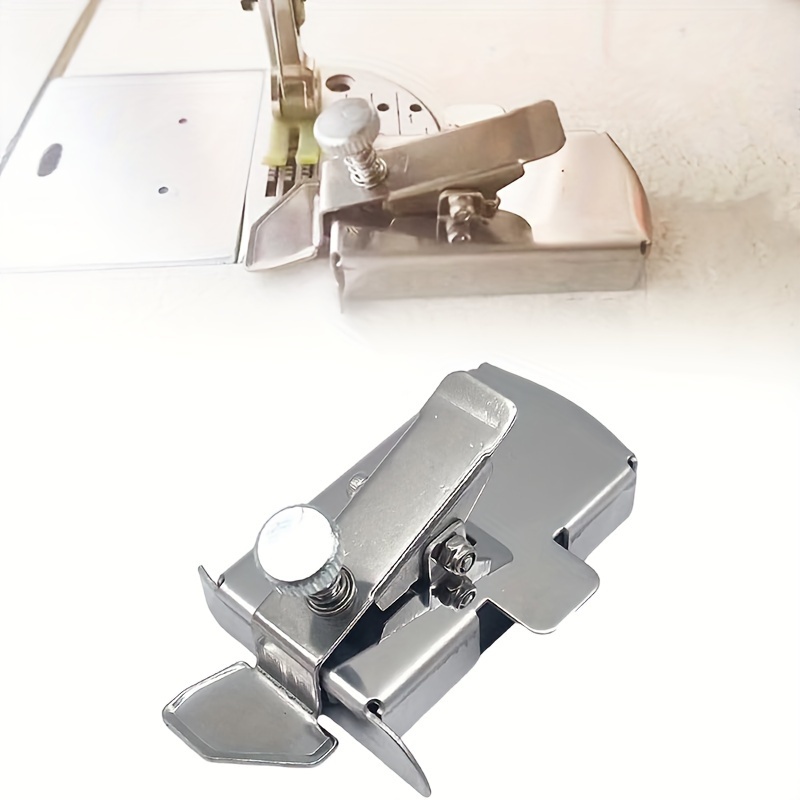 Upgarde Buddy - Guía de costura magnética para máquina de coser, máquina de  coser multifuncional, prensatelas, accesorios universales para máquina de