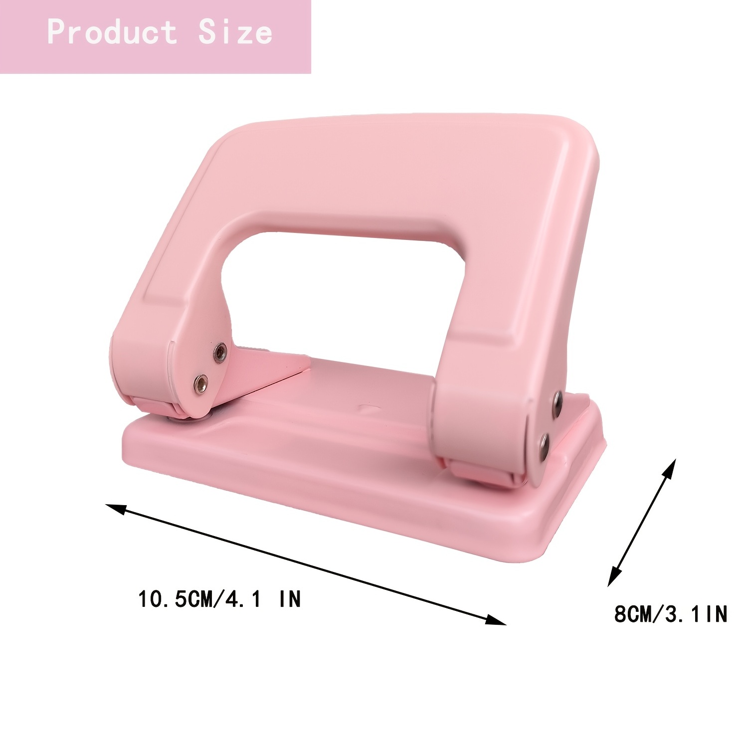 TATA 2 Hole Puncher Heavy Duty - Biggest Online Office Supplies Store