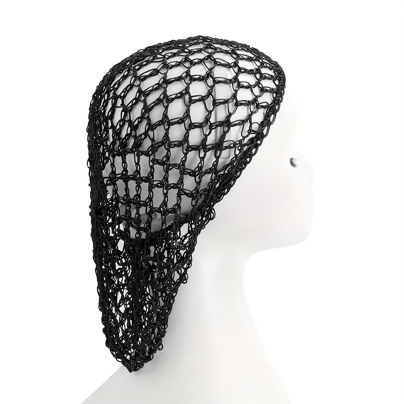 Crochet Turban Head Cover for Women - Stylish & Comfortable Wig Cap