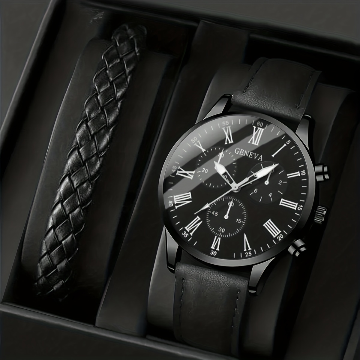 Mens Watch - Temu