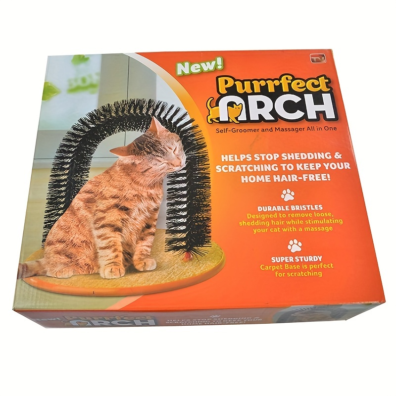 Cat sales scratcher arch