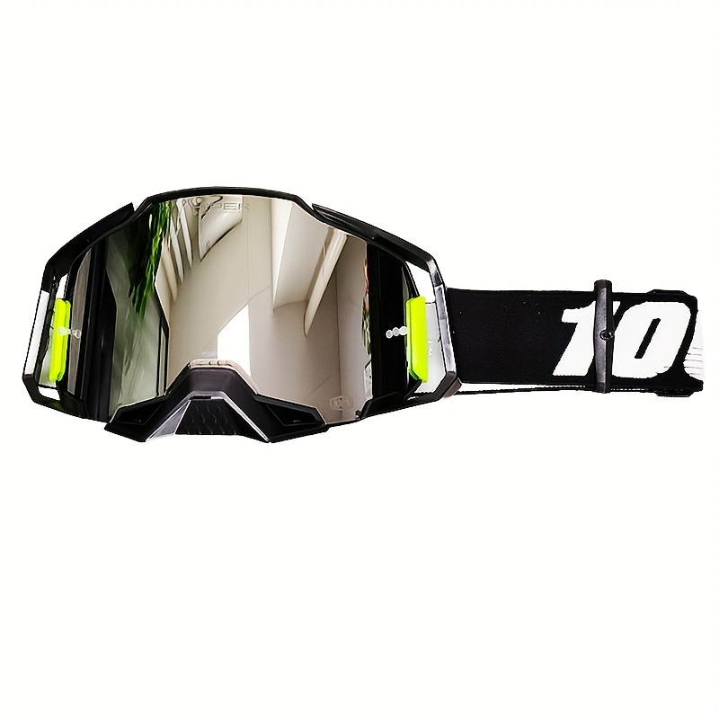 2024 Fox Mtb Gafas Motocicleta Gafas Carreras Motocross Gafas Hombre Gafas  Motocicleta Gafas Motocross Gafas Ciclismo - Automotriz - Temu