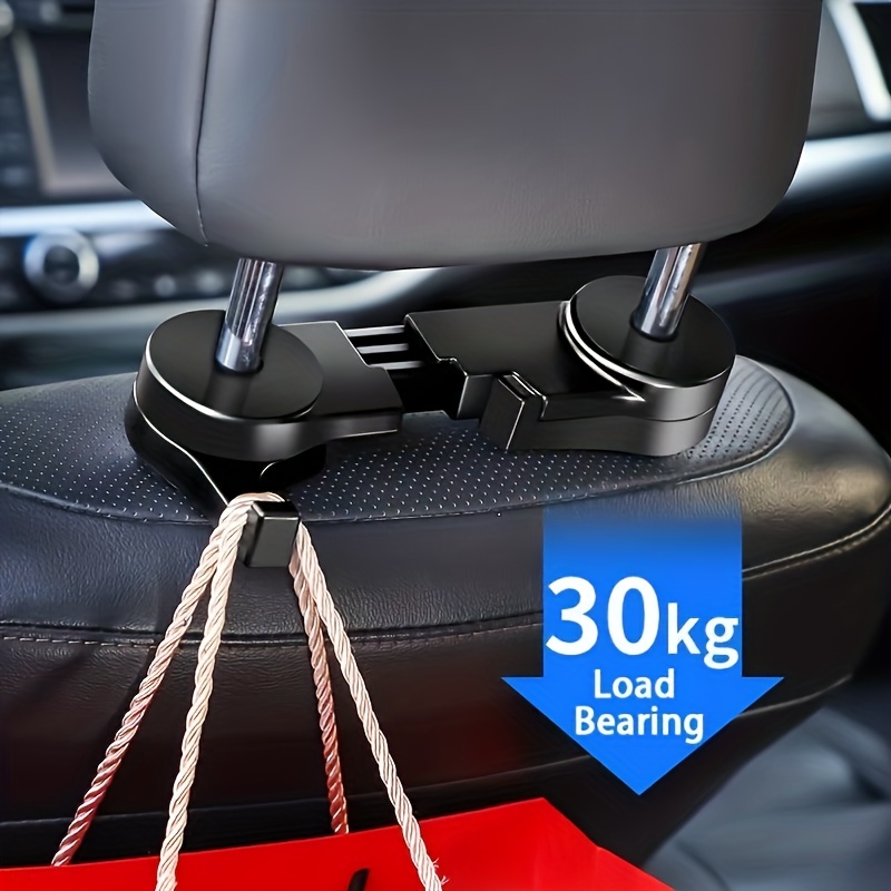 Auto-Sitz-Rücken Versteckter Multifunktionaler Haken Autozubehör  Rückenlehne Kreativer Kleiner Autohaken