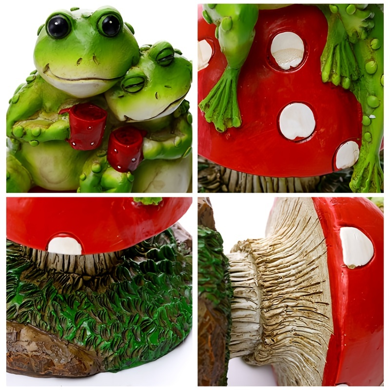 Sports themed Professional Frog Ornament Suitable Placement - Temu