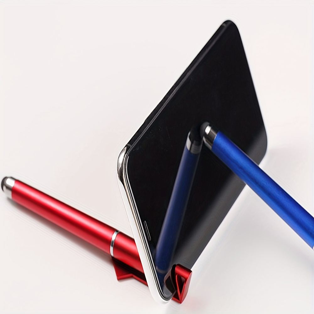 Mobile Phone Stand Gel Pen For Student Exam Practice Neutral Pen For Smooth  Writing Black Office Signature Pen - Temu United Arab Emirates